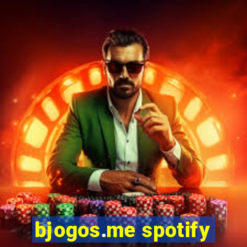 bjogos.me spotify